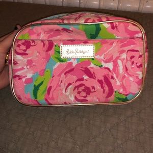 Lilly Pulitzer Makeup Bag